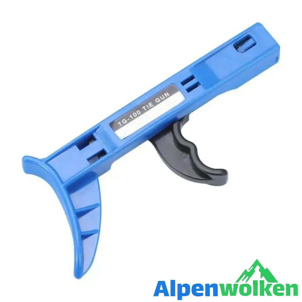 Alpenwolken - Multifunktionale Nylon-Kabelbinder Werkzeug