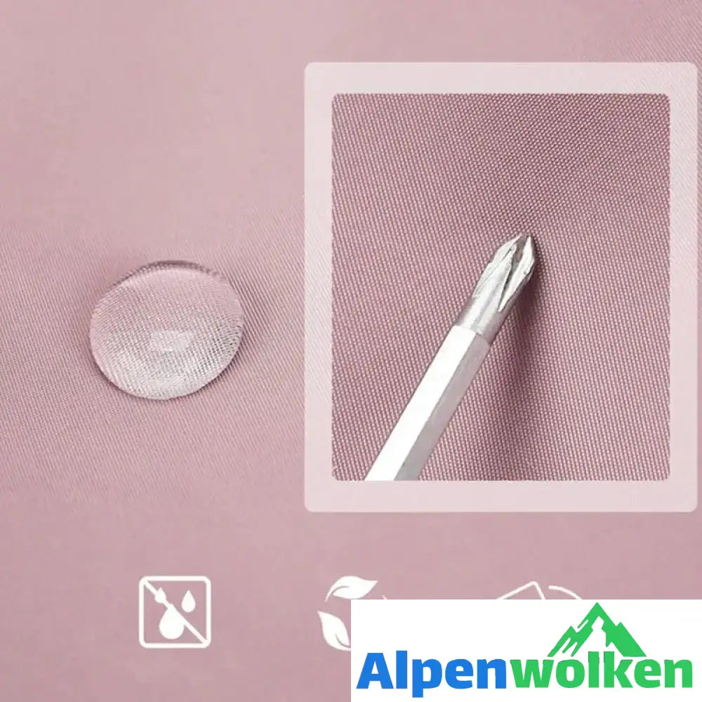 Alpenwolken - Multifunktionale Tragetasche für Damen mit großem Fassungsvermögen