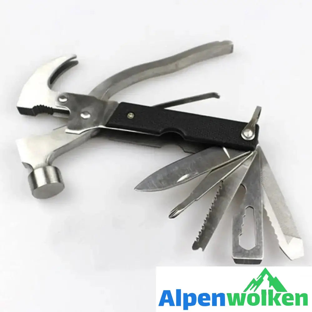 Alpenwolken - Multifunktionaler 18- in- 1 Hammer