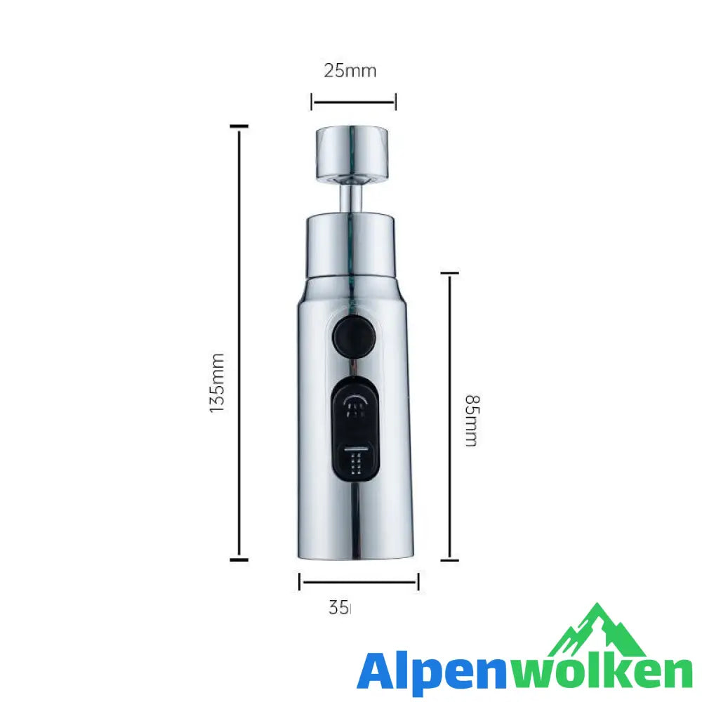 Alpenwolken - 💦Multifunktionaler Anschluss für die Küche