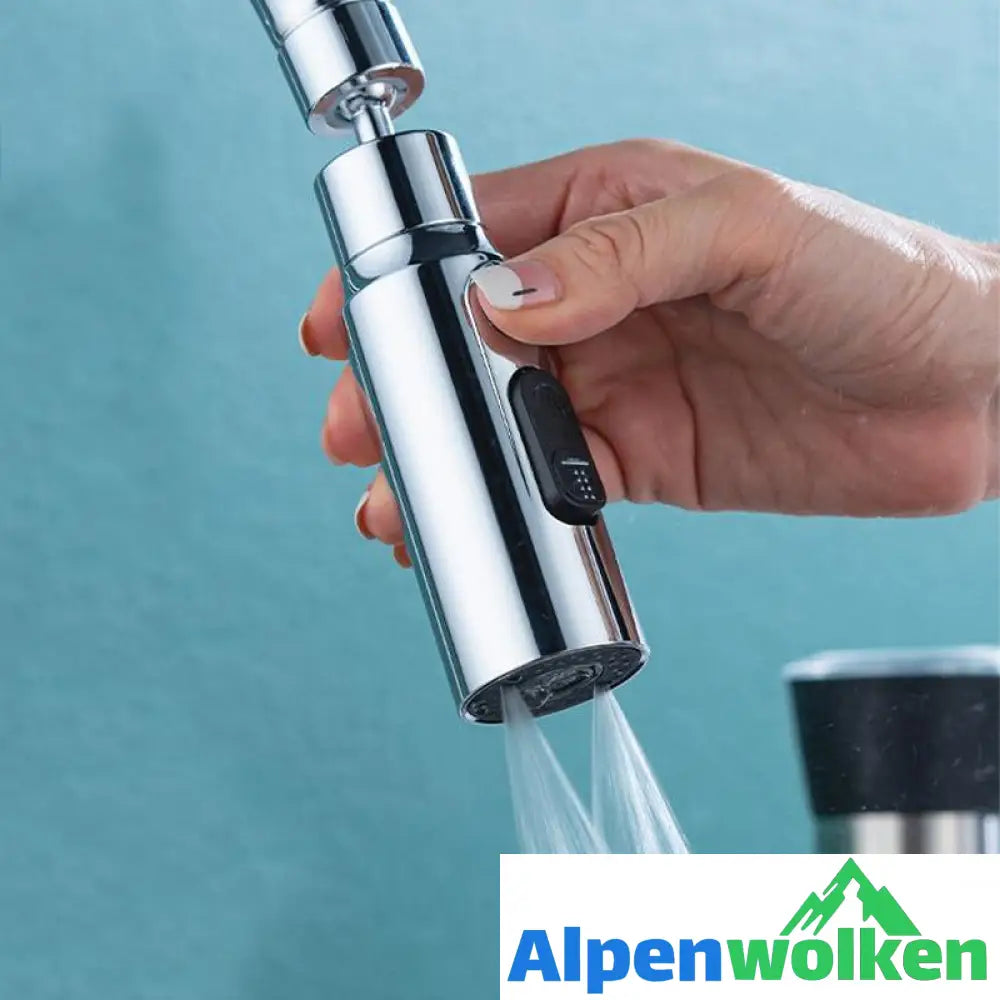 Alpenwolken - 💦Multifunktionaler Anschluss für die Küche