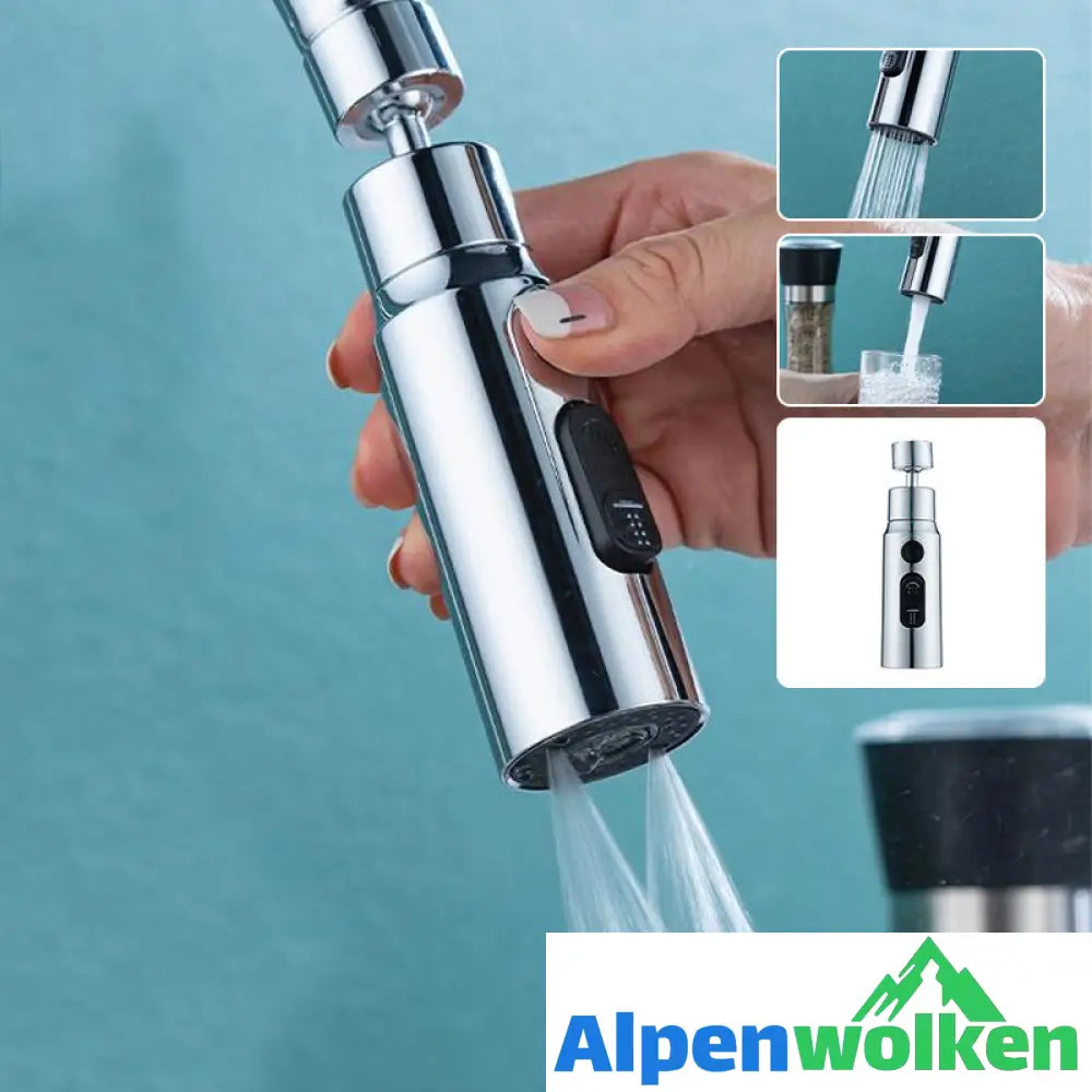 Alpenwolken - 💦Multifunktionaler Anschluss für die Küche