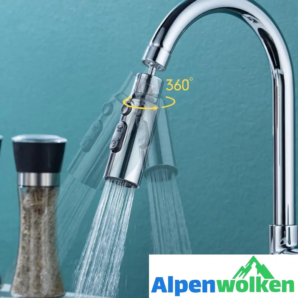 Alpenwolken - 💦Multifunktionaler Anschluss für die Küche