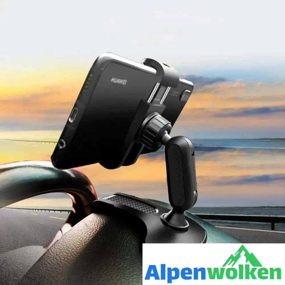 Alpenwolken - 🎊Multifunktionaler Auto Armaturenbrett Handyhalter🎊