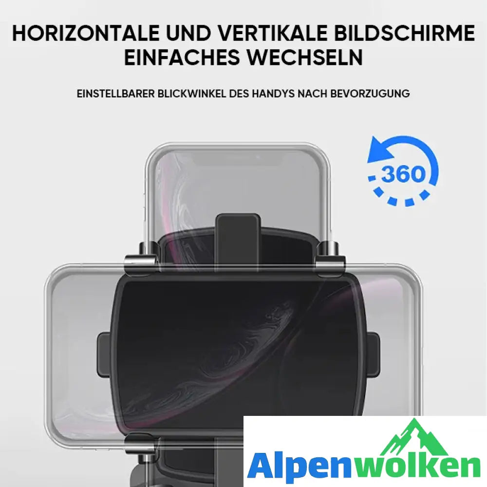 Alpenwolken - Multifunktionaler Auto-Armaturenbrett-Handyhalter