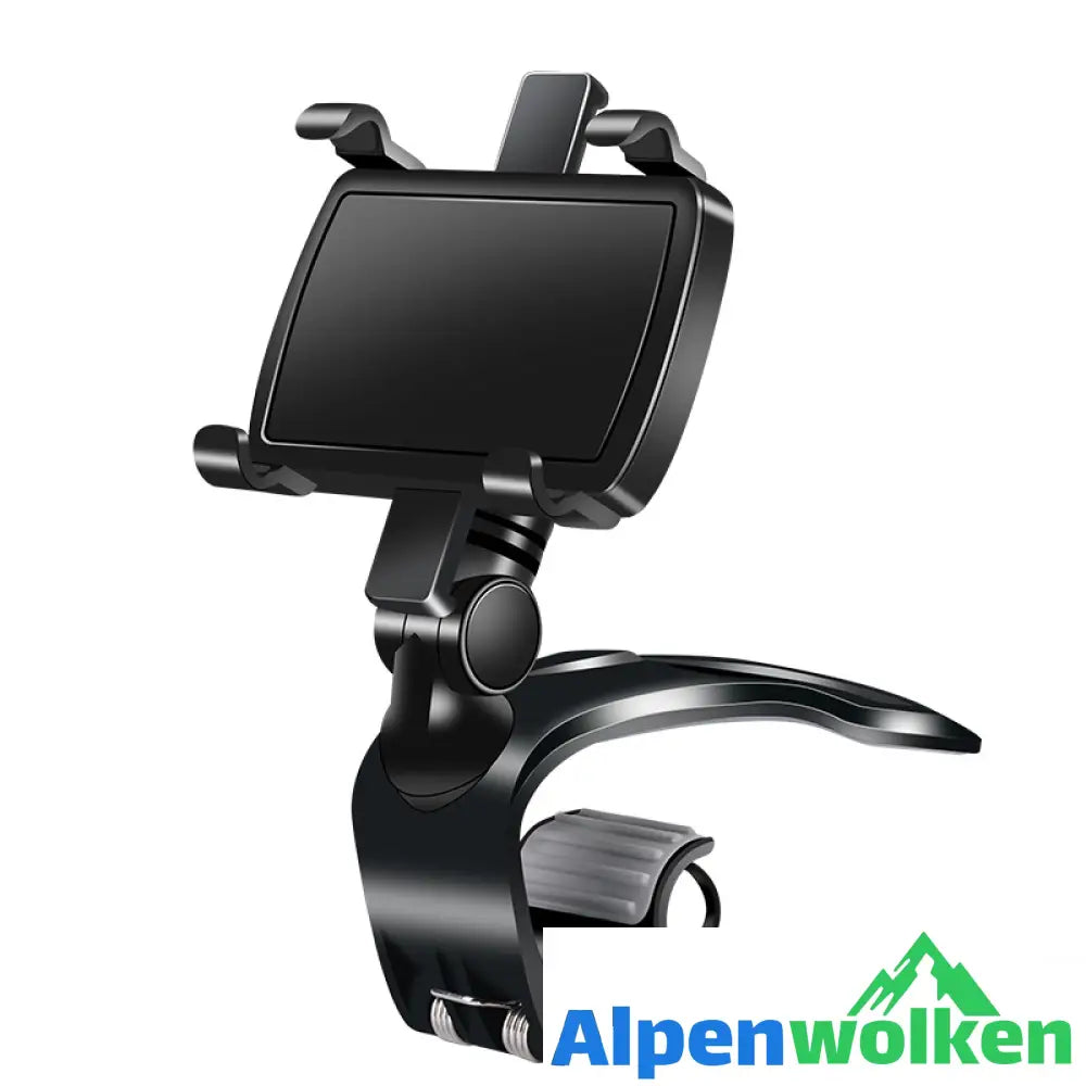 Alpenwolken - Multifunktionaler Auto-Armaturenbrett-Handyhalter