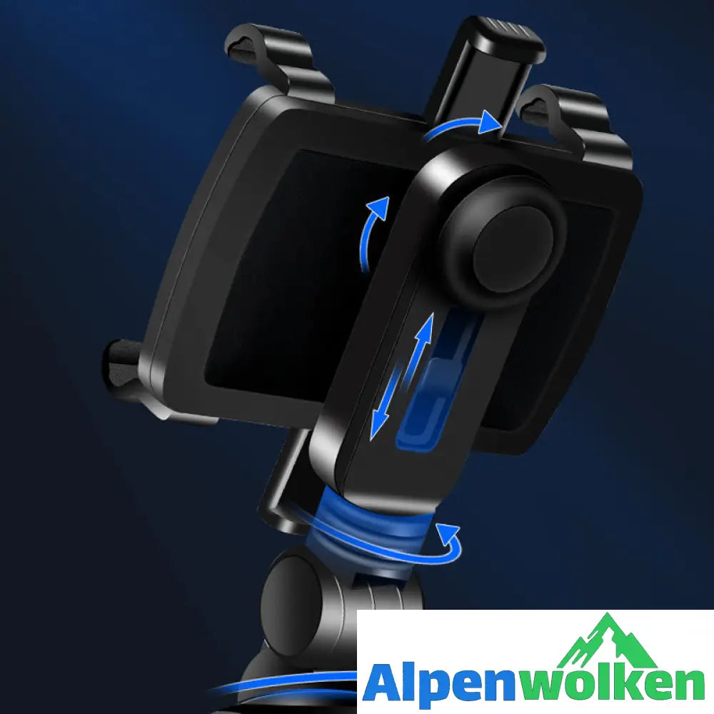 Alpenwolken - Multifunktionaler Auto-Armaturenbrett-Handyhalter