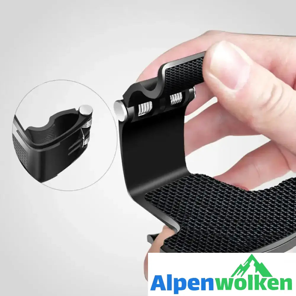 Alpenwolken - Multifunktionaler Auto Armaturenbrett Handyhalter