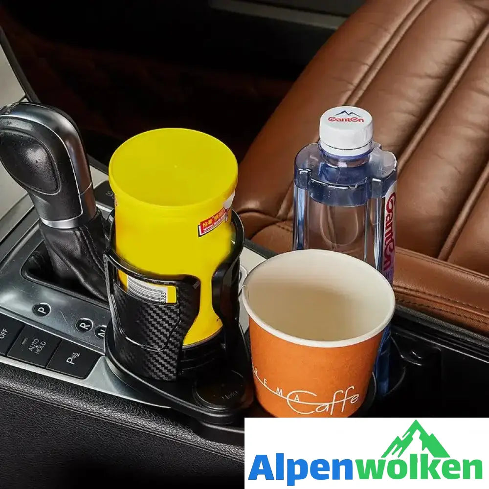 Alpenwolken - 🎁Multifunktionaler Auto Getränkehalter