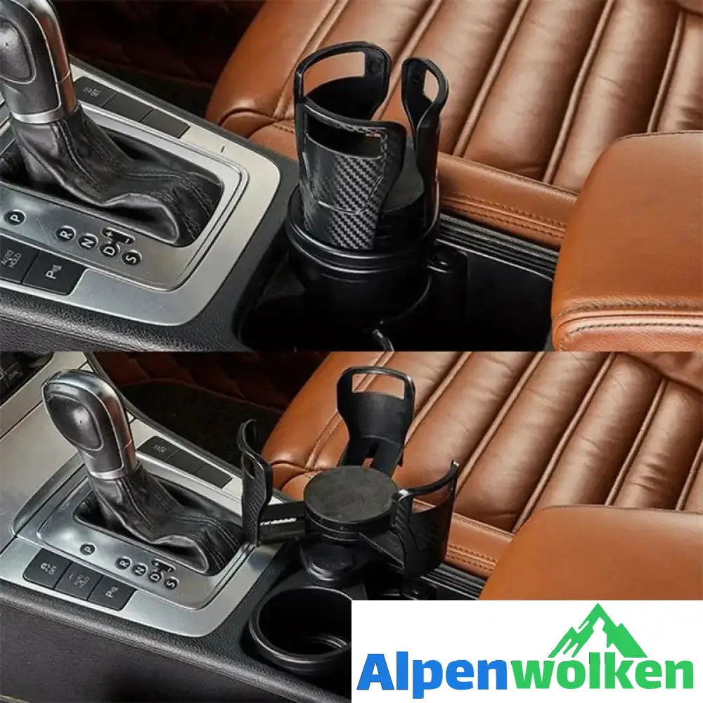 Alpenwolken - 🎁Multifunktionaler Auto Getränkehalter