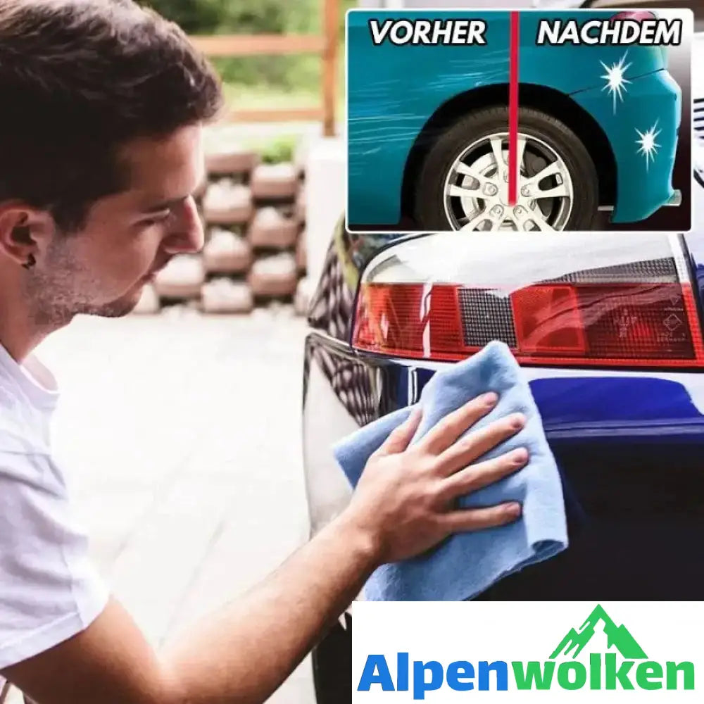 Alpenwolken - Multifunktionaler Auto Kratzerentferner