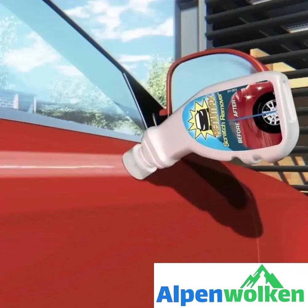 Alpenwolken - Multifunktionaler Auto Kratzerentferner