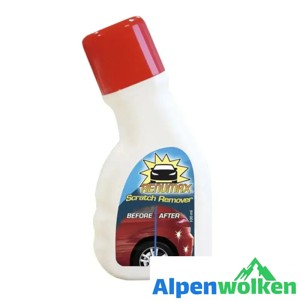 Alpenwolken - Multifunktionaler Auto Kratzerentferner