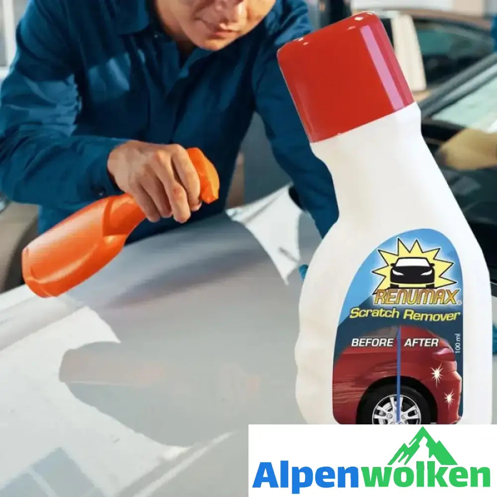 Alpenwolken - Multifunktionaler Auto Kratzerentferner