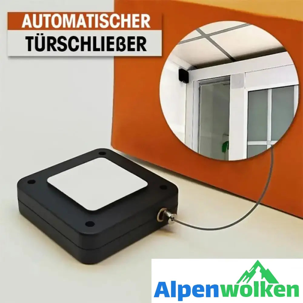 Alpenwolken - Multifunktionaler automatischer Türschließer