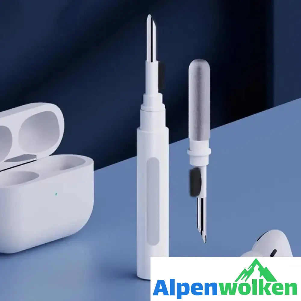 Alpenwolken - Multifunktionaler Bluetooth-Kopfhörer-Reinigungsstift