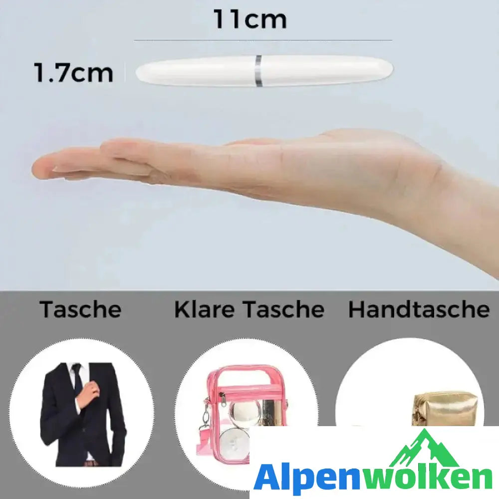 Alpenwolken - Multifunktionaler Bluetooth-Kopfhörer-Reinigungsstift