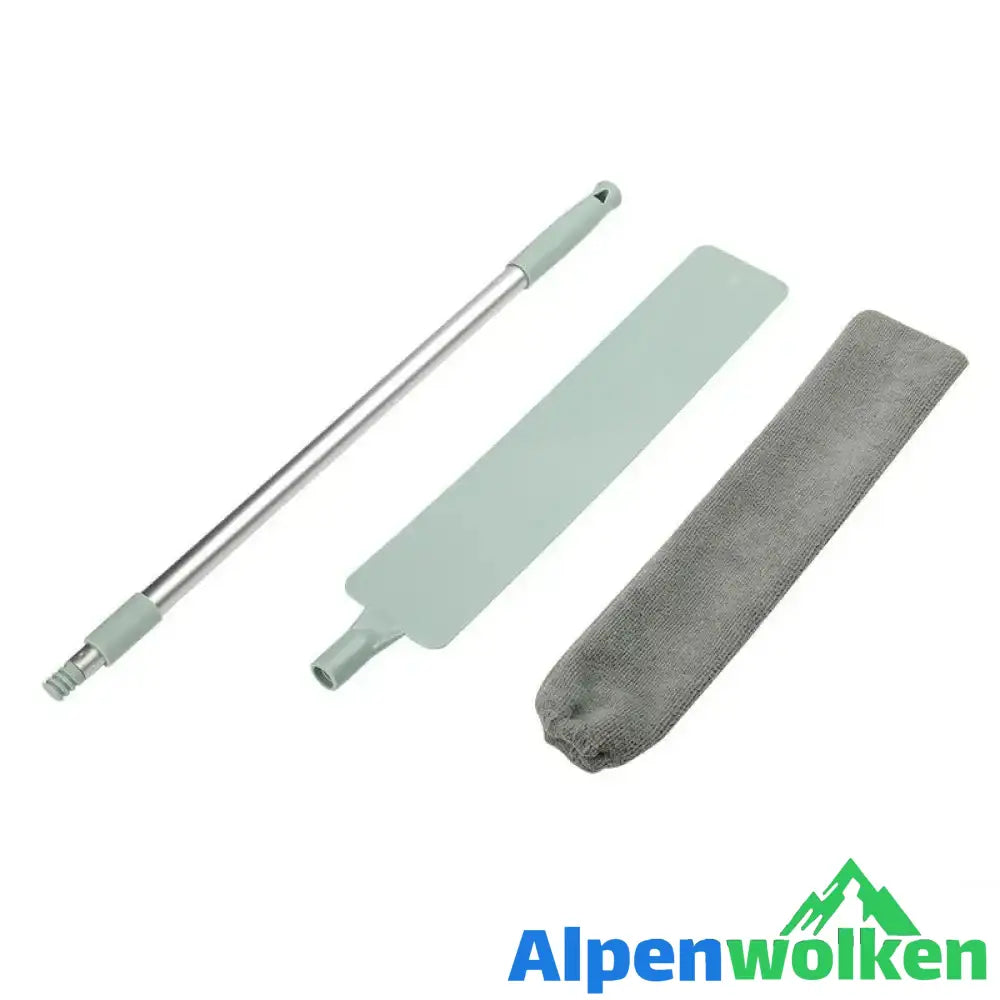 Alpenwolken - Multifunktionaler einstellbarer Mikrofaser-Staubpinsel Gap Mop