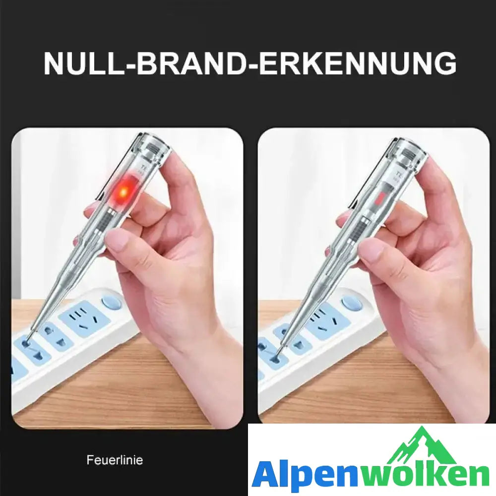 Alpenwolken - Multifunktionaler Elektrischer Teststift