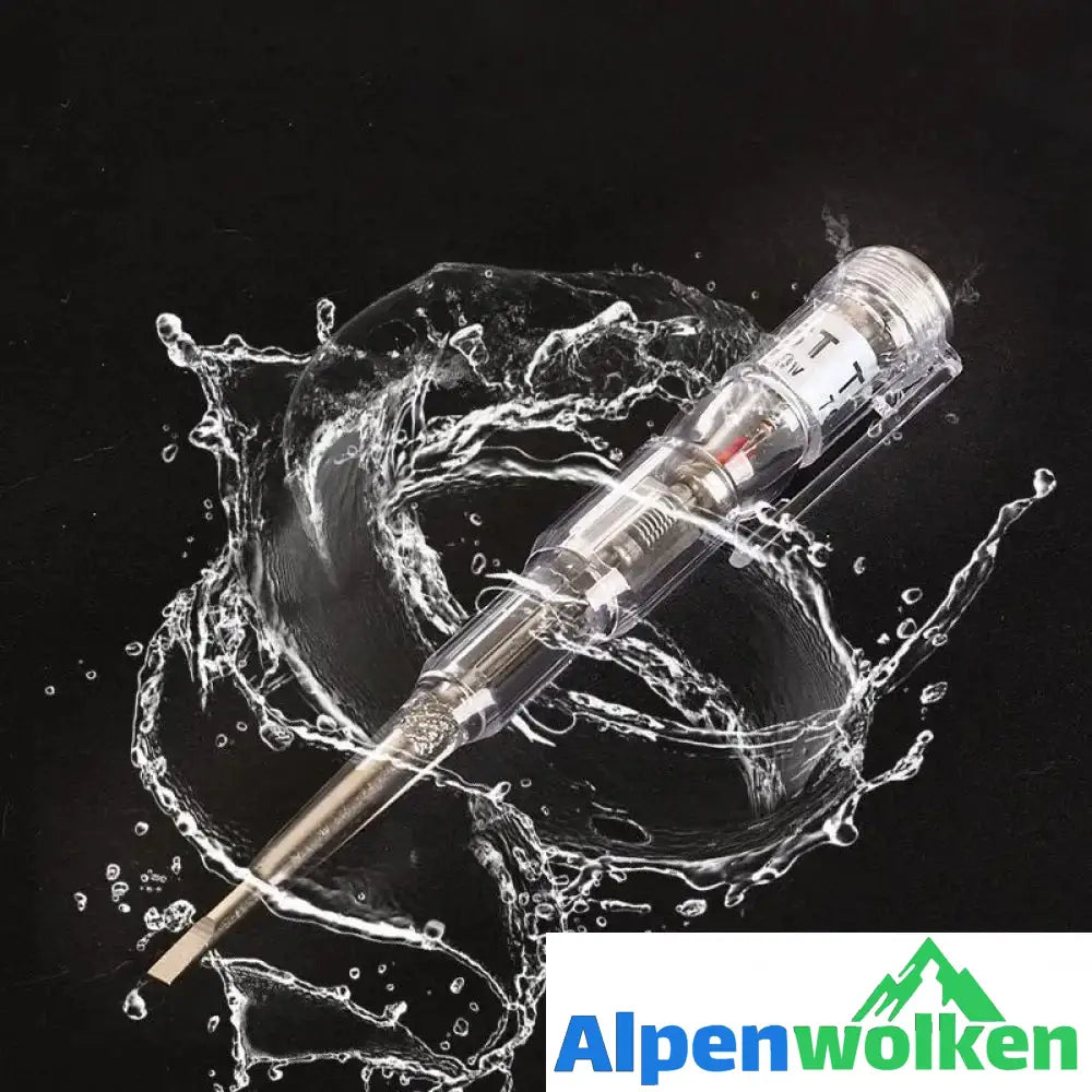 Alpenwolken - Multifunktionaler Elektrischer Teststift