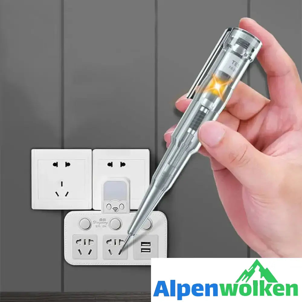 Alpenwolken - Multifunktionaler Elektrischer Teststift