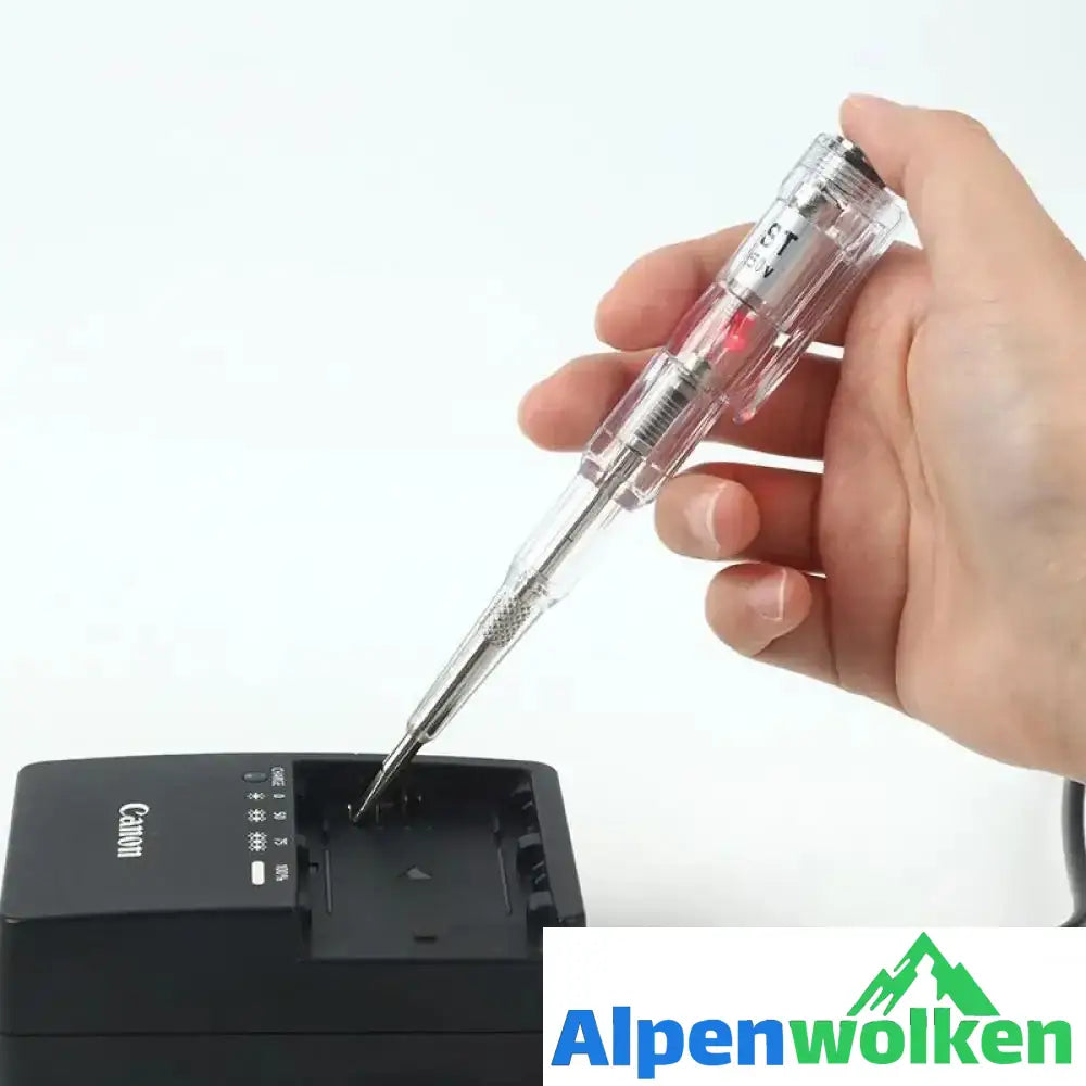 Alpenwolken - Multifunktionaler Elektrischer Teststift