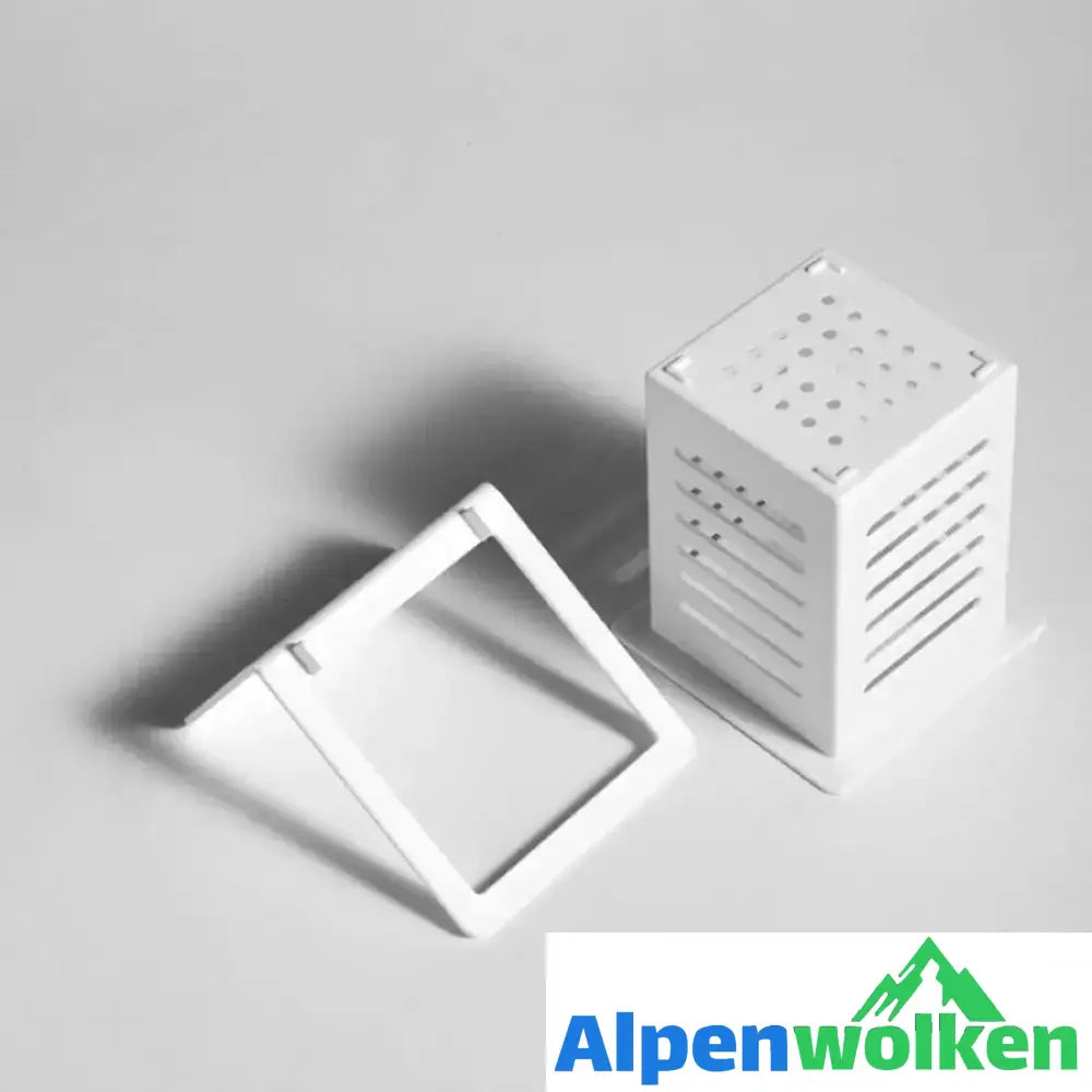 Alpenwolken - Multifunktionaler Essstäbchenkäfig Aus Kunststoff