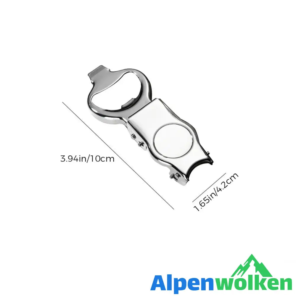 Alpenwolken - Multifunktionaler Flaschenöffner