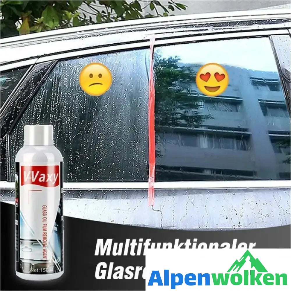 Alpenwolken - Multifunktionaler Glasreiniger