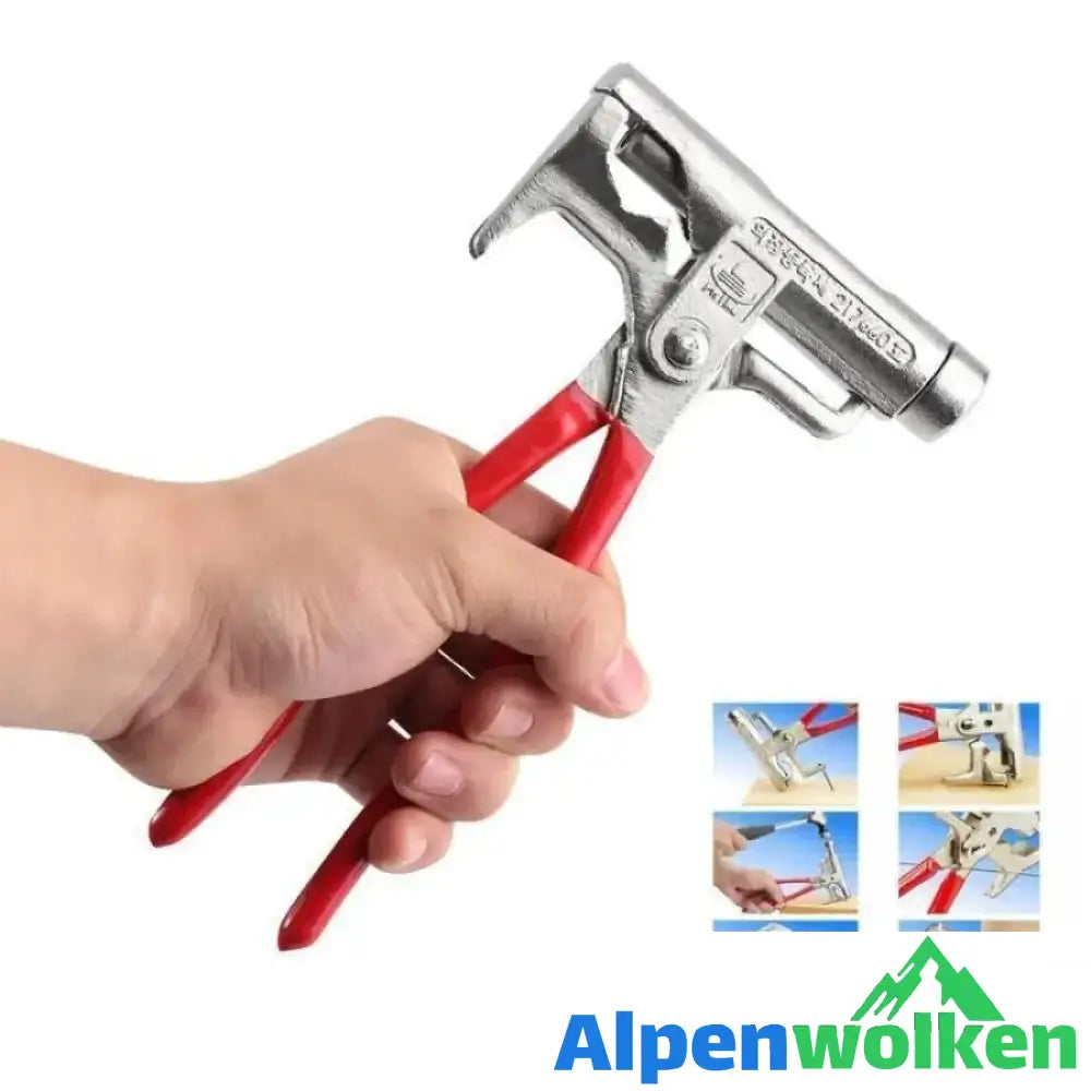 Alpenwolken - Multifunktionaler Hammer