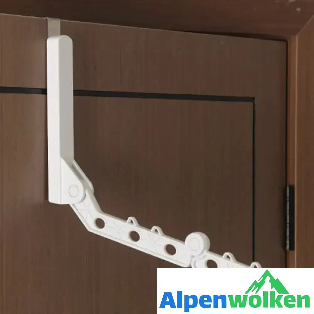 Alpenwolken - Multifunktionaler klappbarer Kleiderbügel