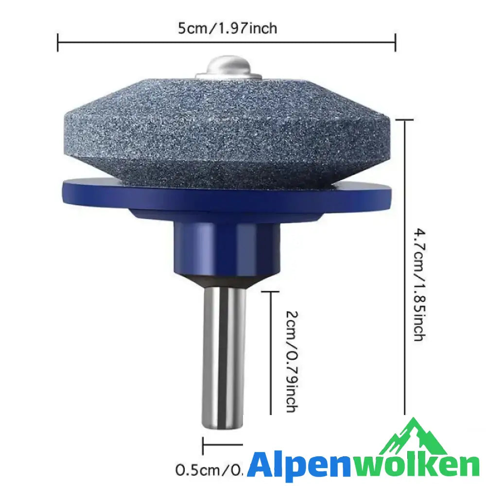 Alpenwolken - Multifunktionaler Messerschärfer, 1 PCS