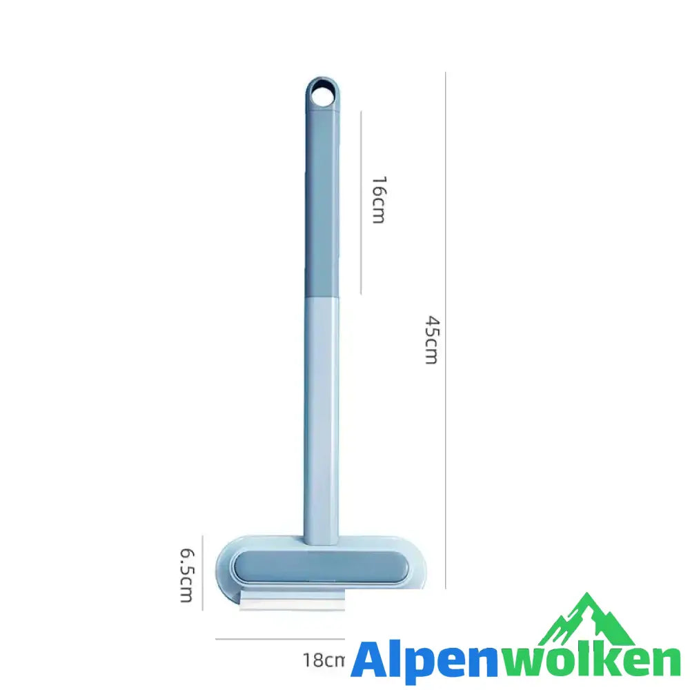 Alpenwolken - Multifunktionaler Reinigungsbürste