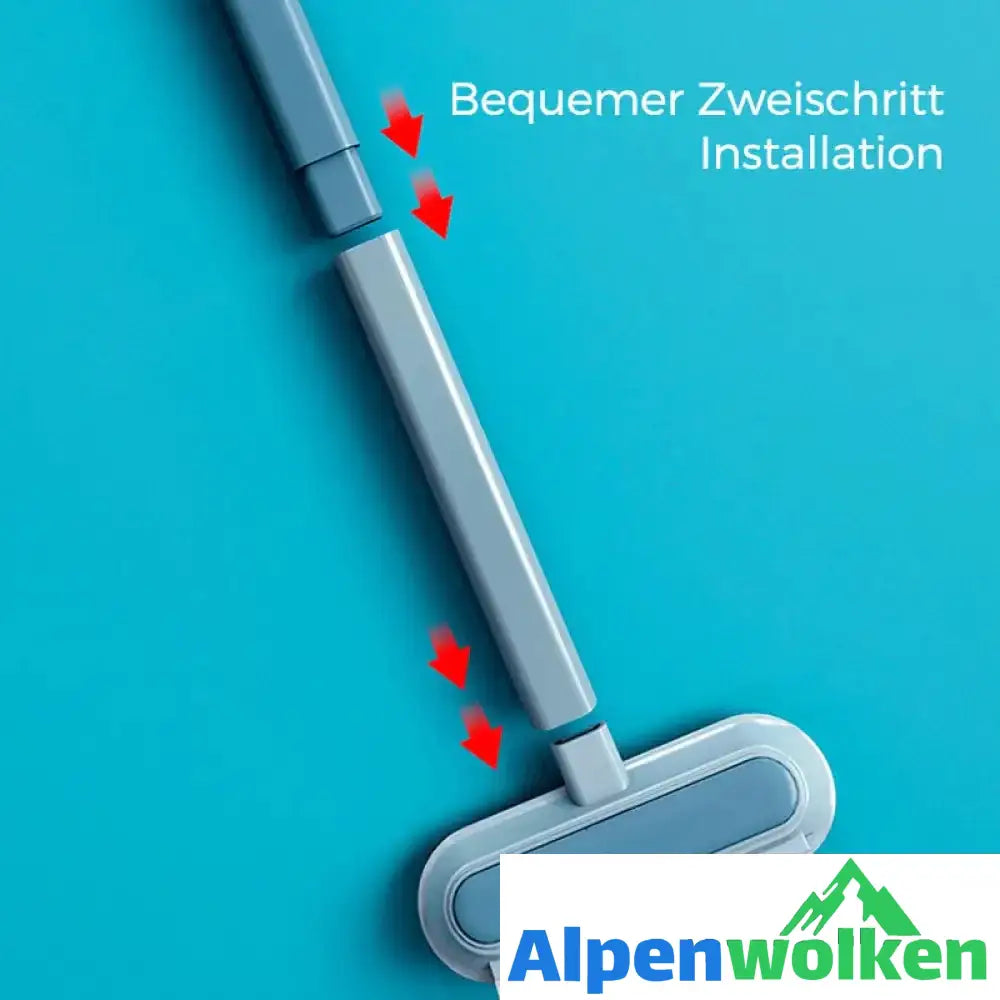 Alpenwolken - Multifunktionaler Reinigungsbürste