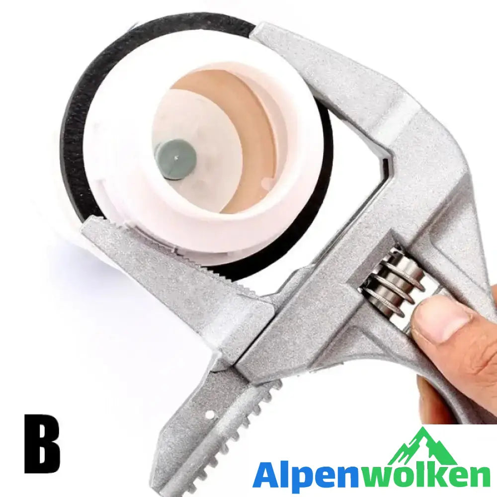 Alpenwolken - Multifunktionaler Schraubenschlüssel zur Reparatur B