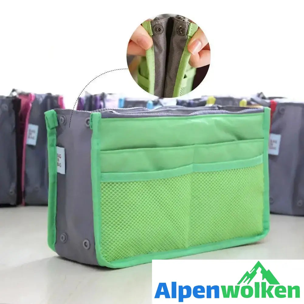 Alpenwolken - Multifunktionaler Taschen-Organizer