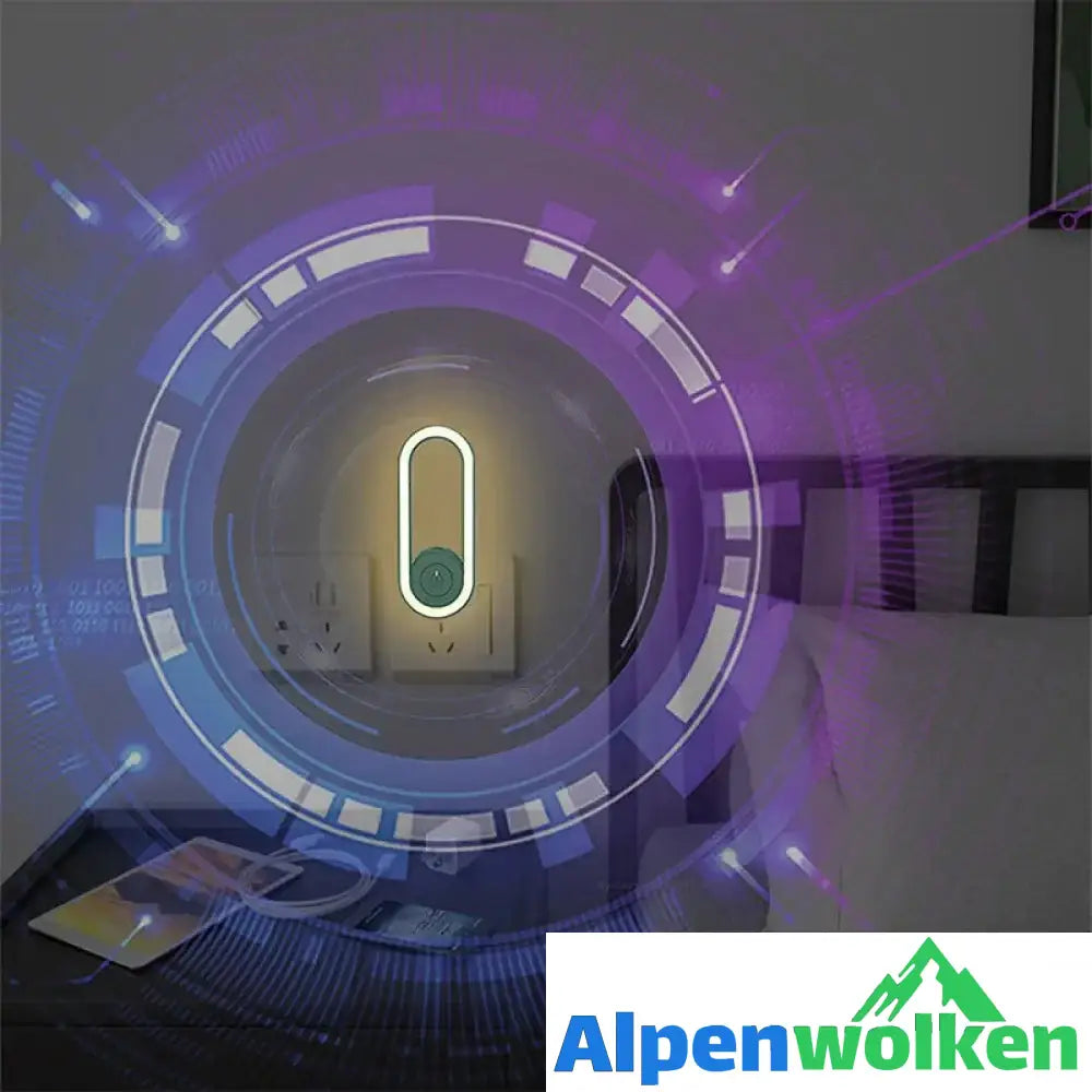 Alpenwolken - Multifunktionaler Ultraschall-Mückenvernichter