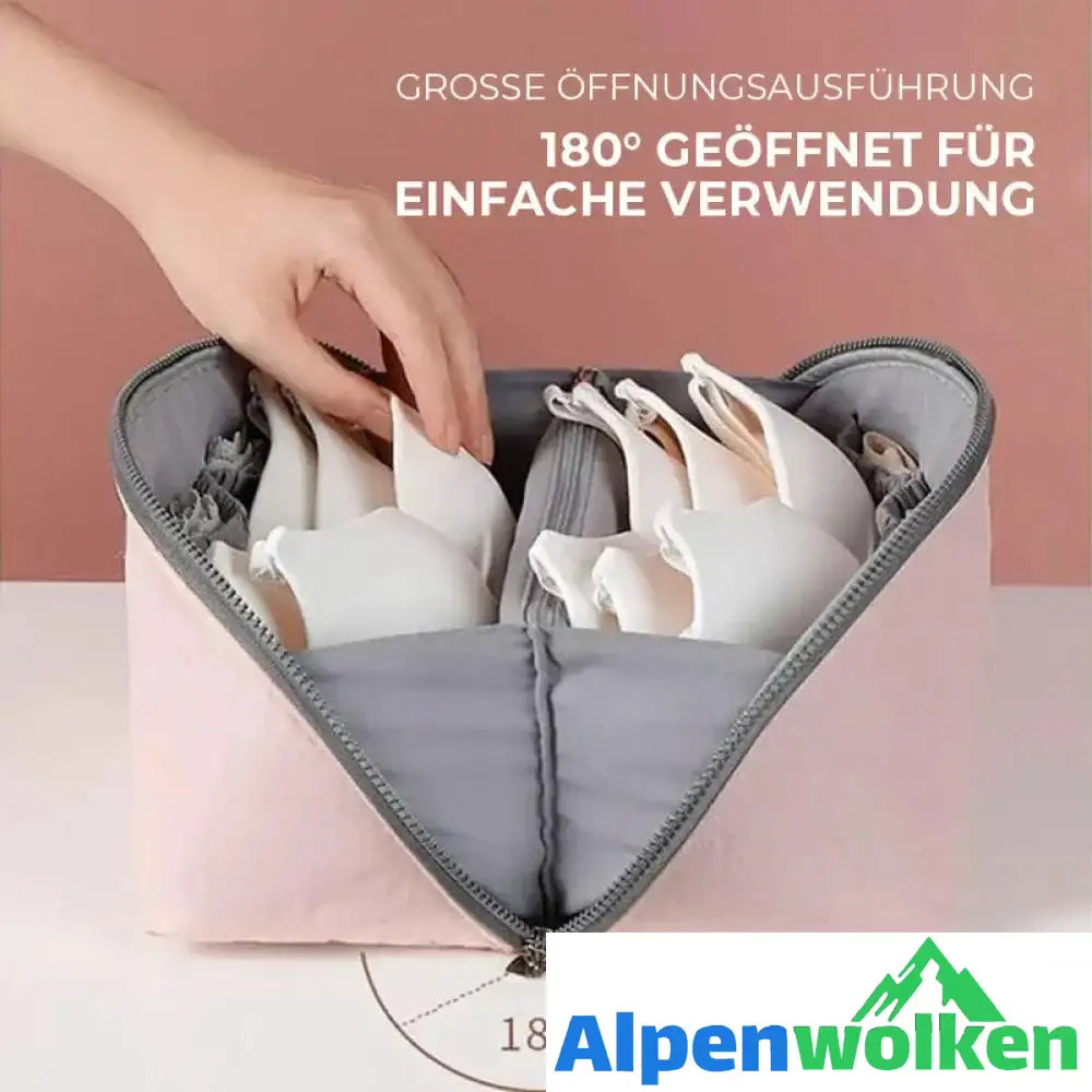 Alpenwolken - Multifunktionaler Unterwäsche-Organizer