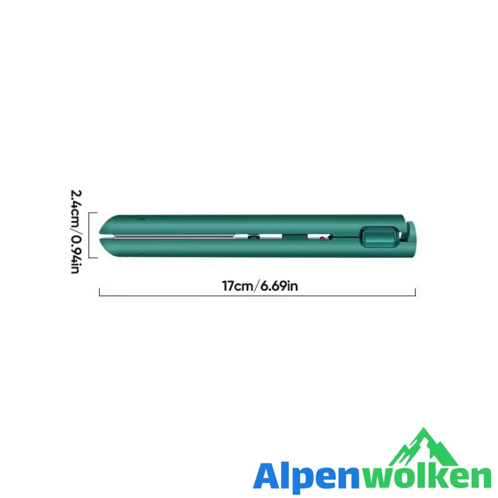 Alpenwolken - Multifunktionaler USB-Lockenstab