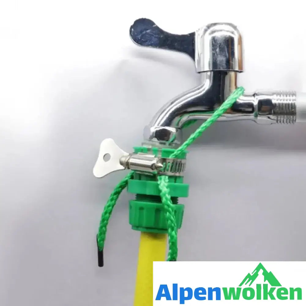 Alpenwolken - Multifunktionaler Wasserhahn Anschlussadapter