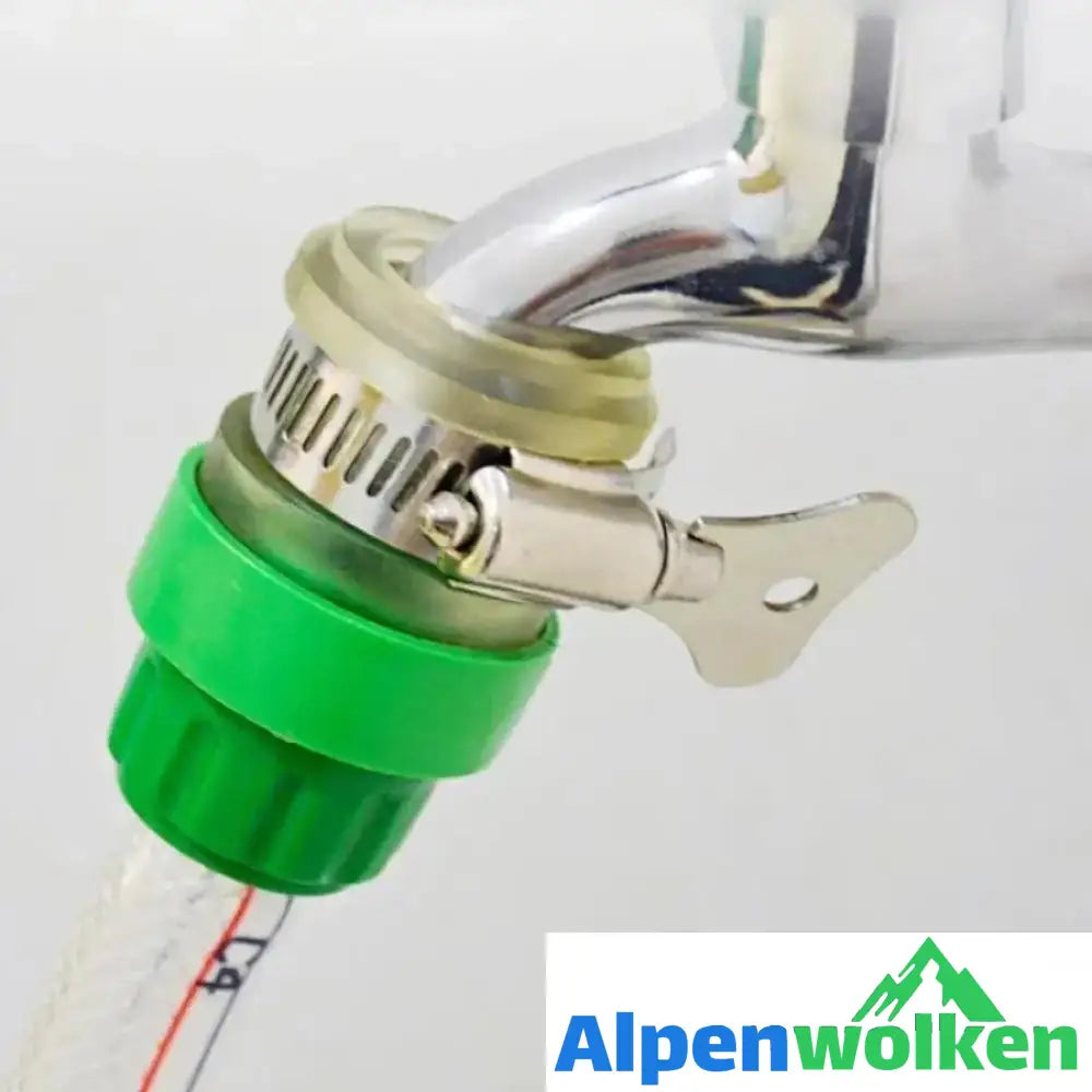 Alpenwolken - Multifunktionaler Wasserhahn Anschlussadapter