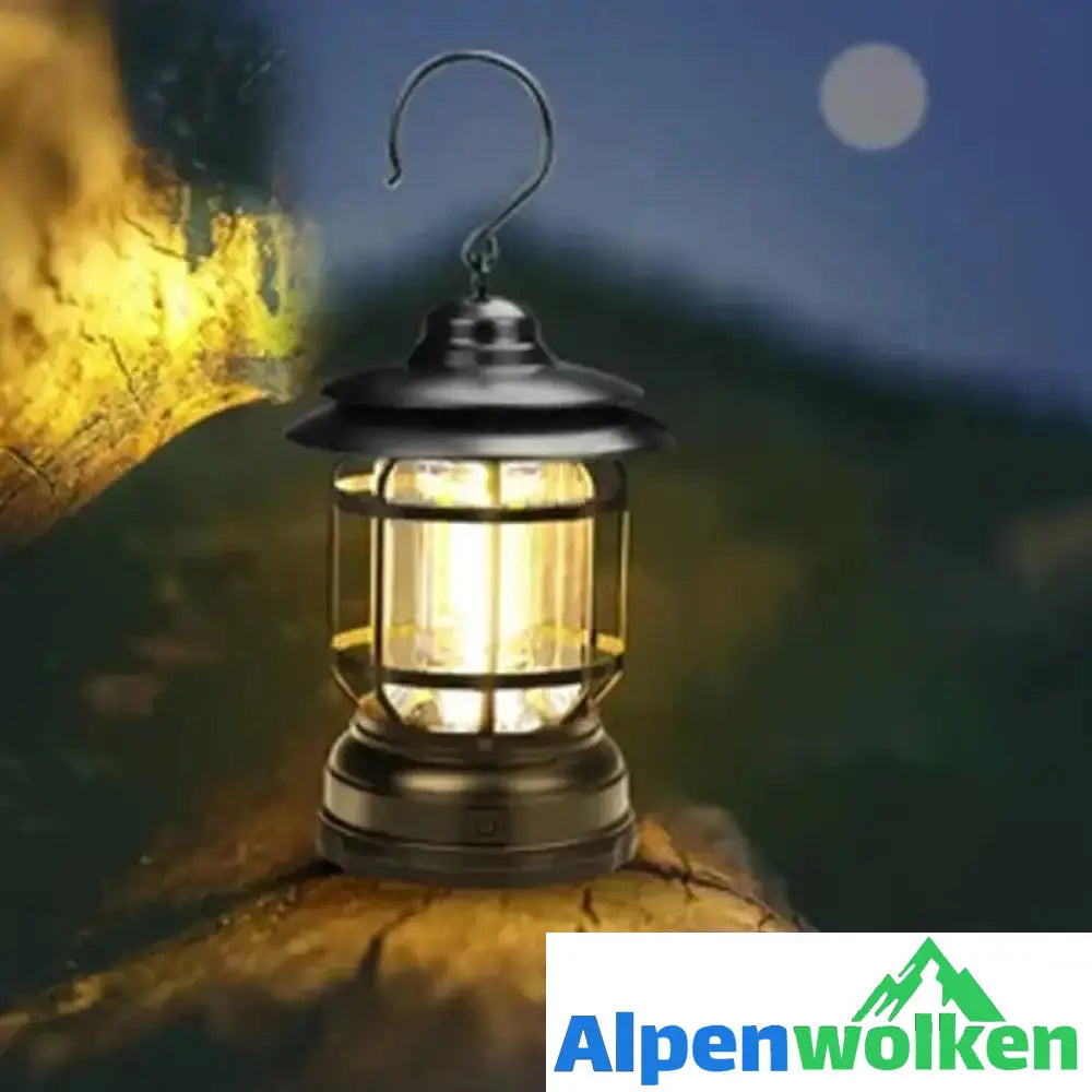 Alpenwolken - Multifunktionales Campinglicht für den Außenbereich