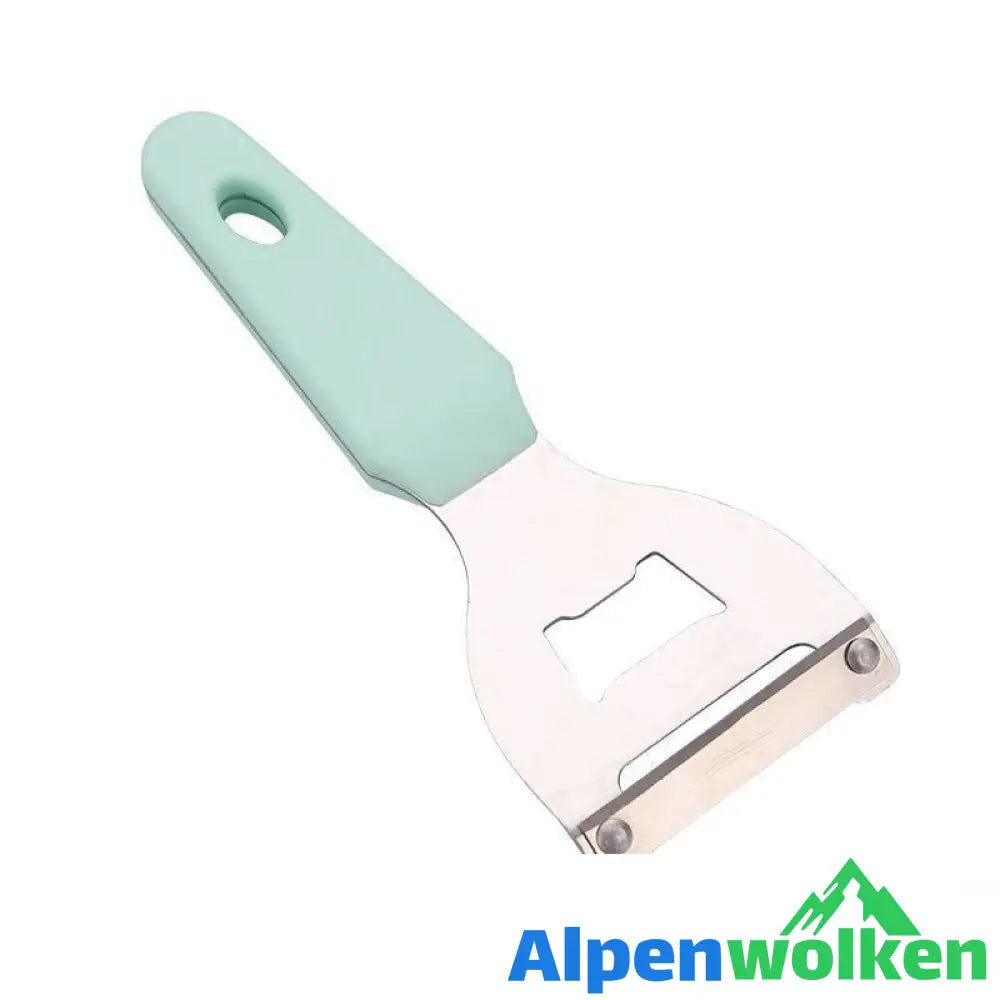 Alpenwolken - Multifunktionales Edelstahl-Schneidemesser