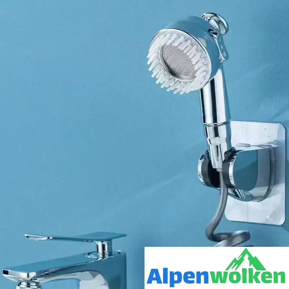 Alpenwolken - Multifunktionales Wasserhahn-Umstellventil