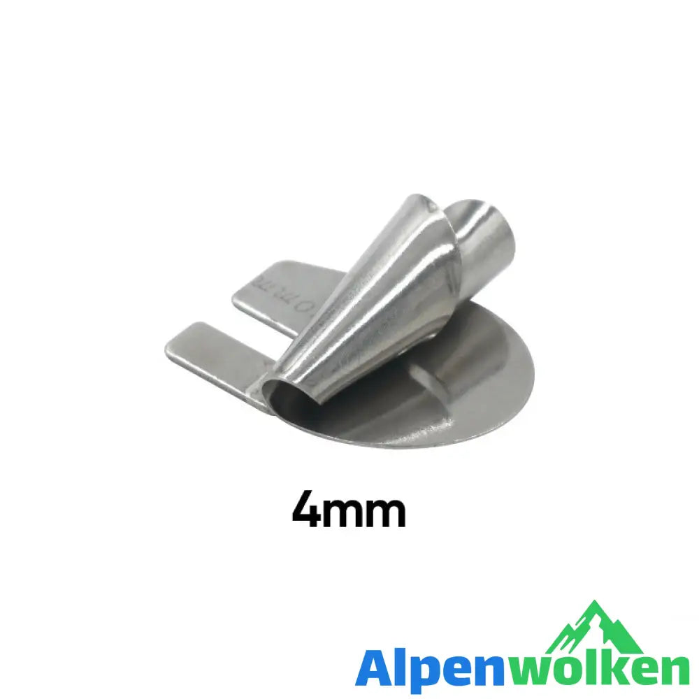 Alpenwolken - Nähfuß für Rollsäumer 4mm