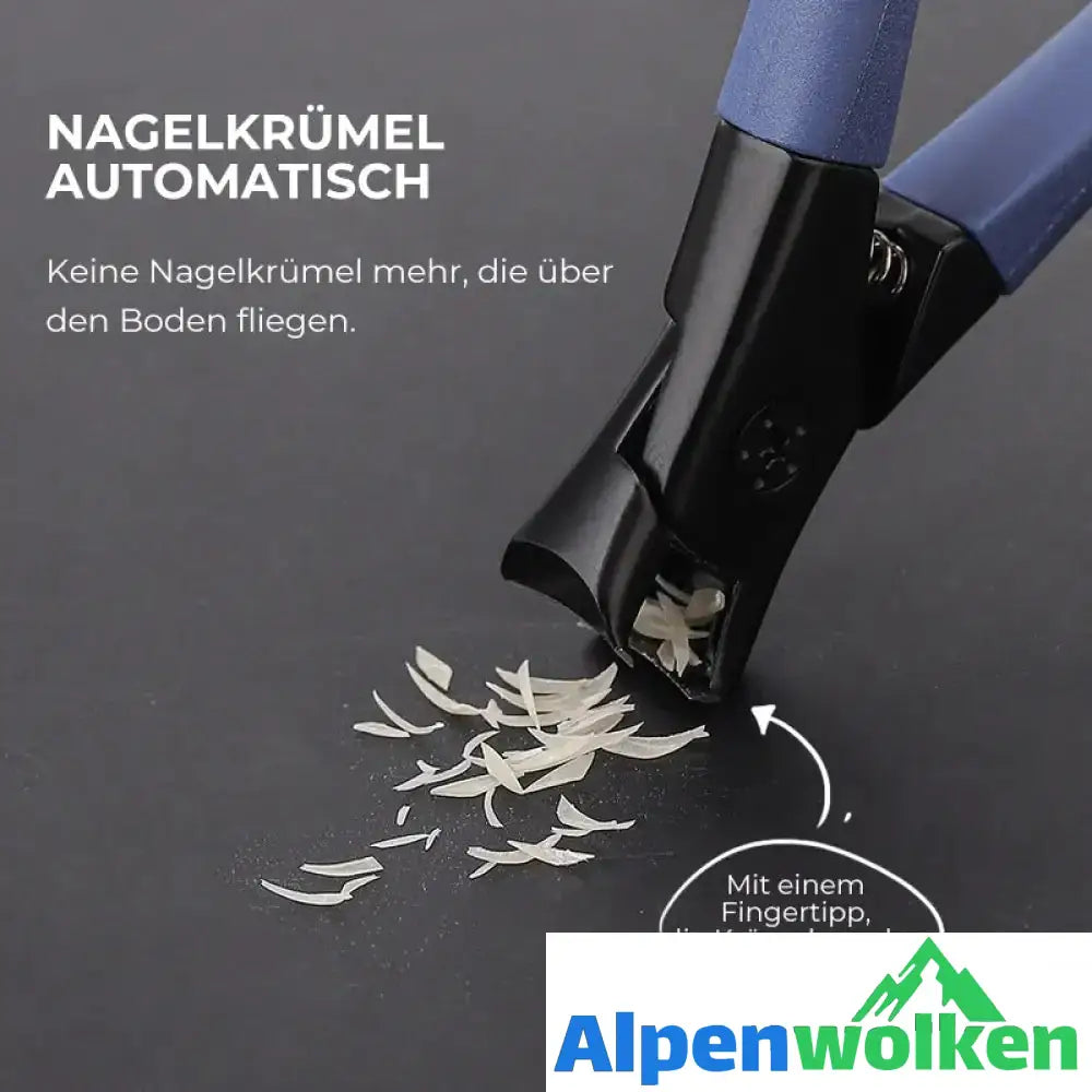 Alpenwolken - 🎉Nagelknipser aus rostfreiem Stahl