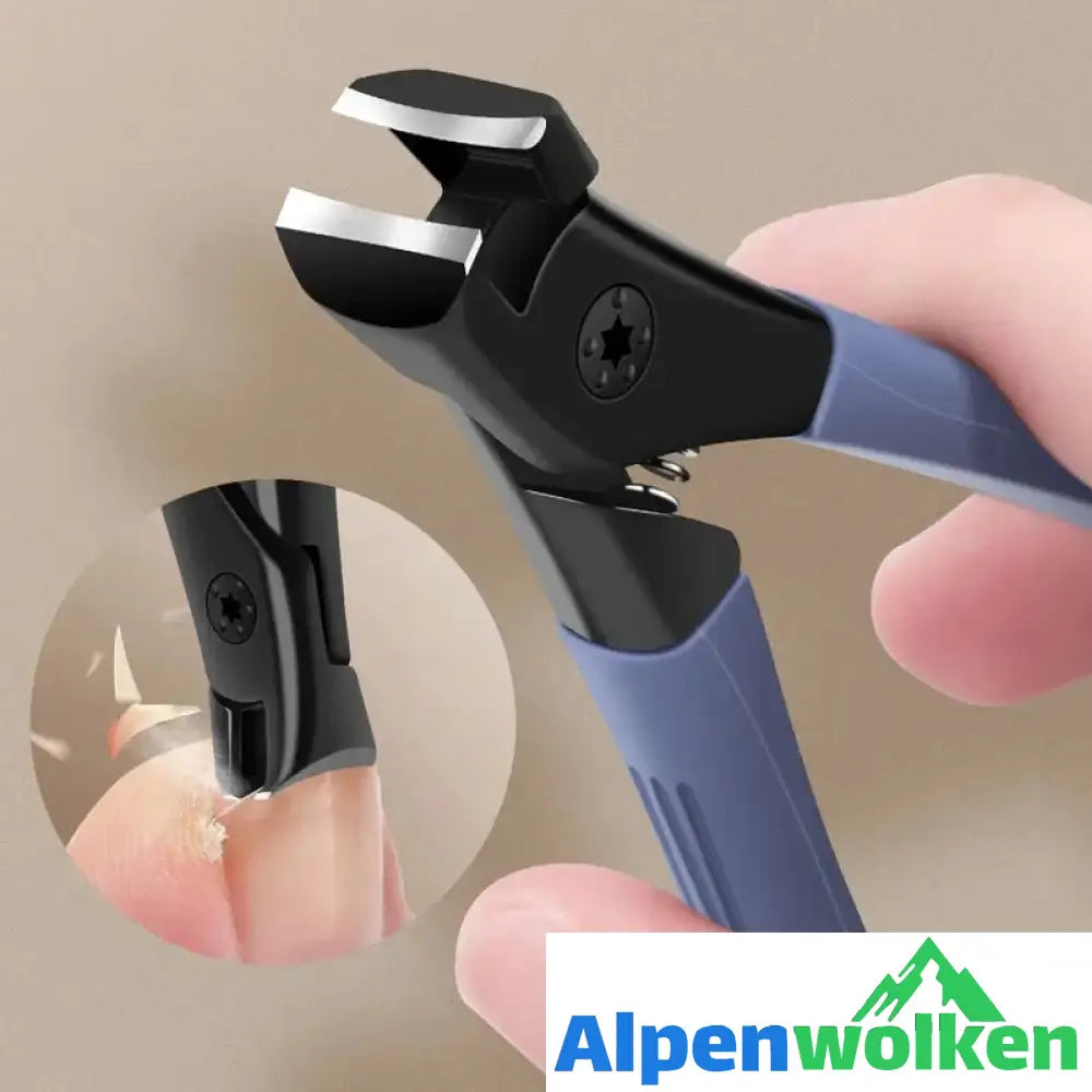 Alpenwolken - 🎉Nagelknipser aus rostfreiem Stahl