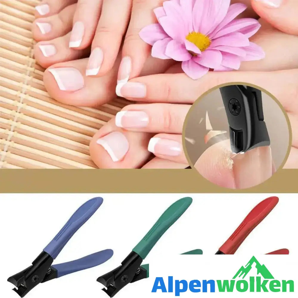 Alpenwolken - 🎉Nagelknipser aus rostfreiem Stahl