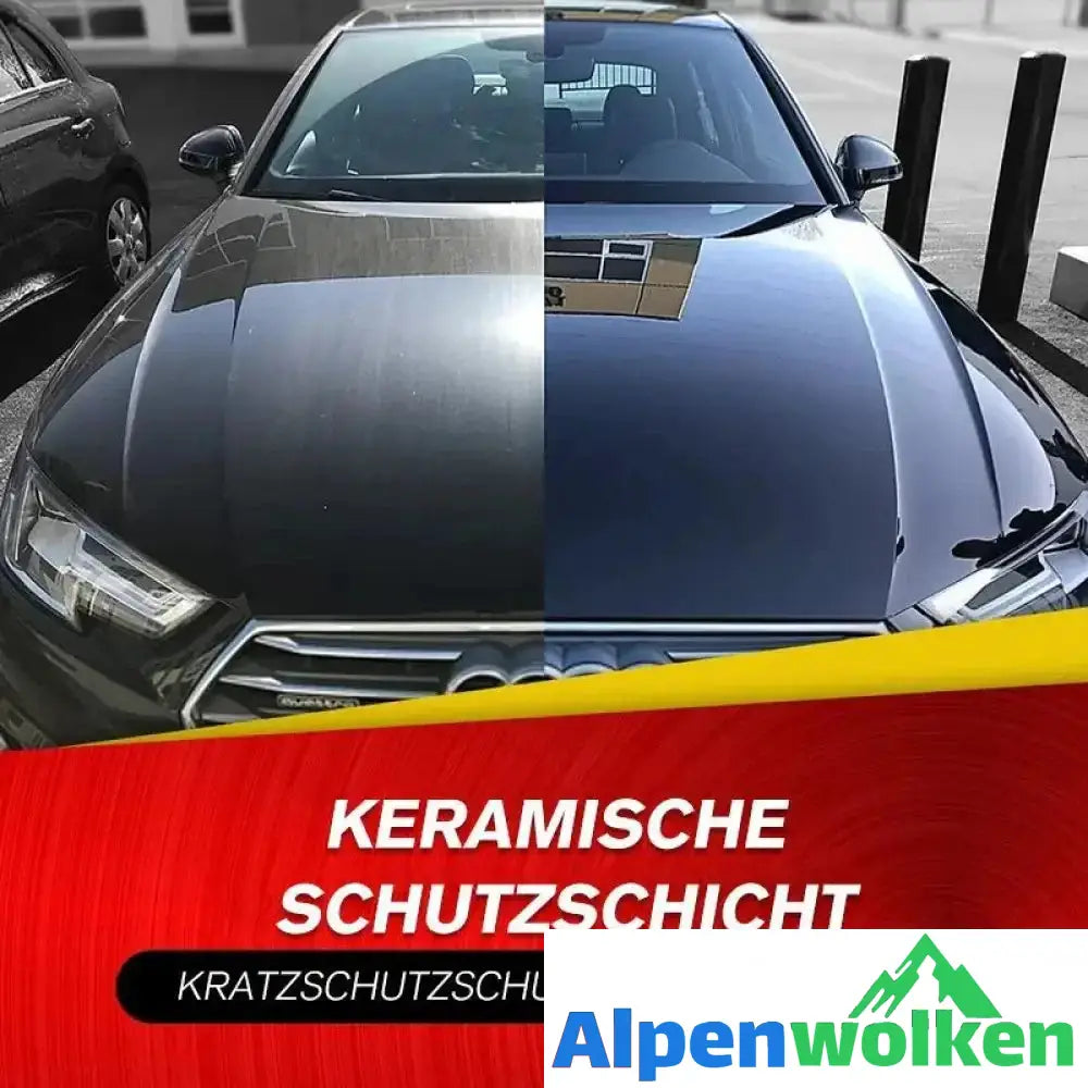 Alpenwolken - Nano Auto Kratzerentfernungsspray