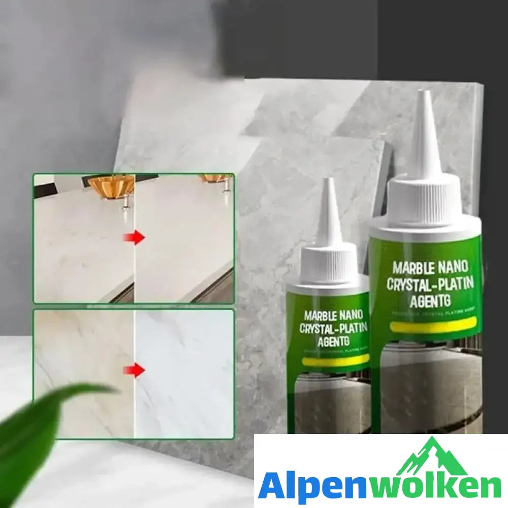 Alpenwolken - (🔥🔥)Nanokristalline Steinbeschichtung